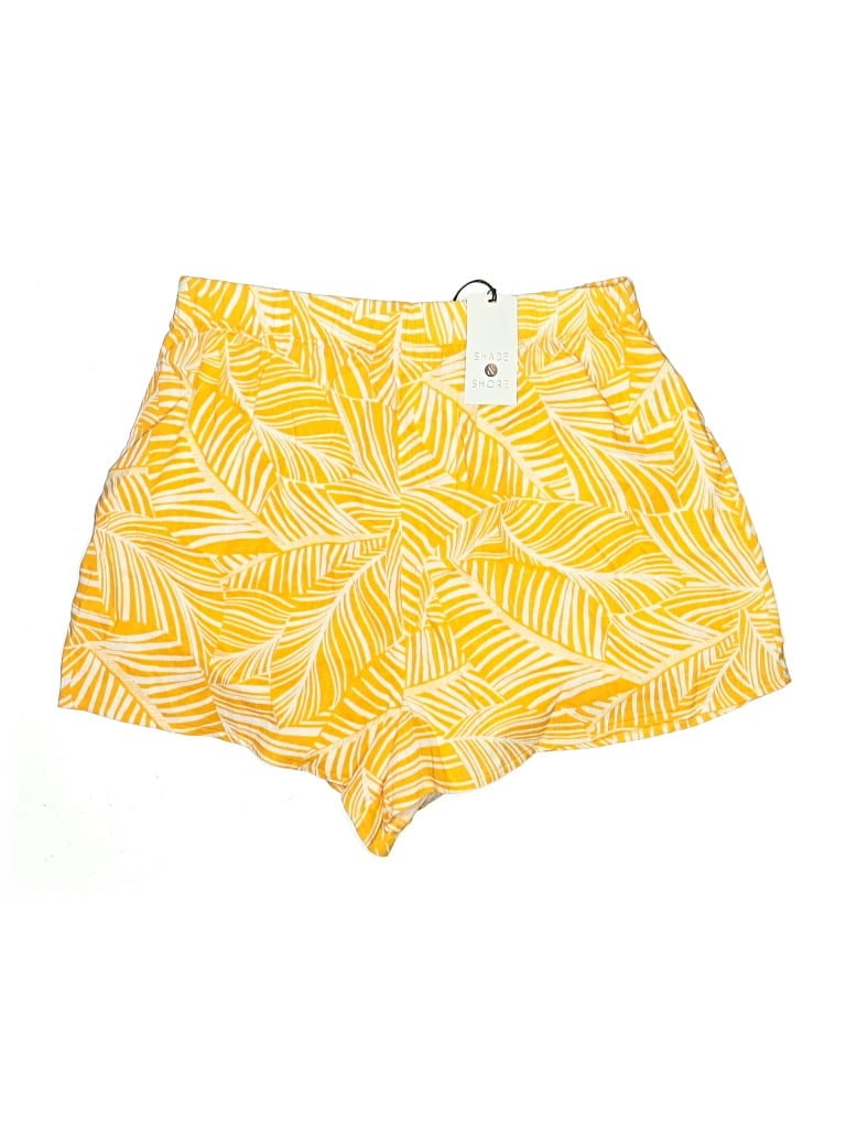 Shade & Shore Board Shorts In Yellow