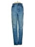 Ann Taylor Blue Jeans Size 2 - photo 1