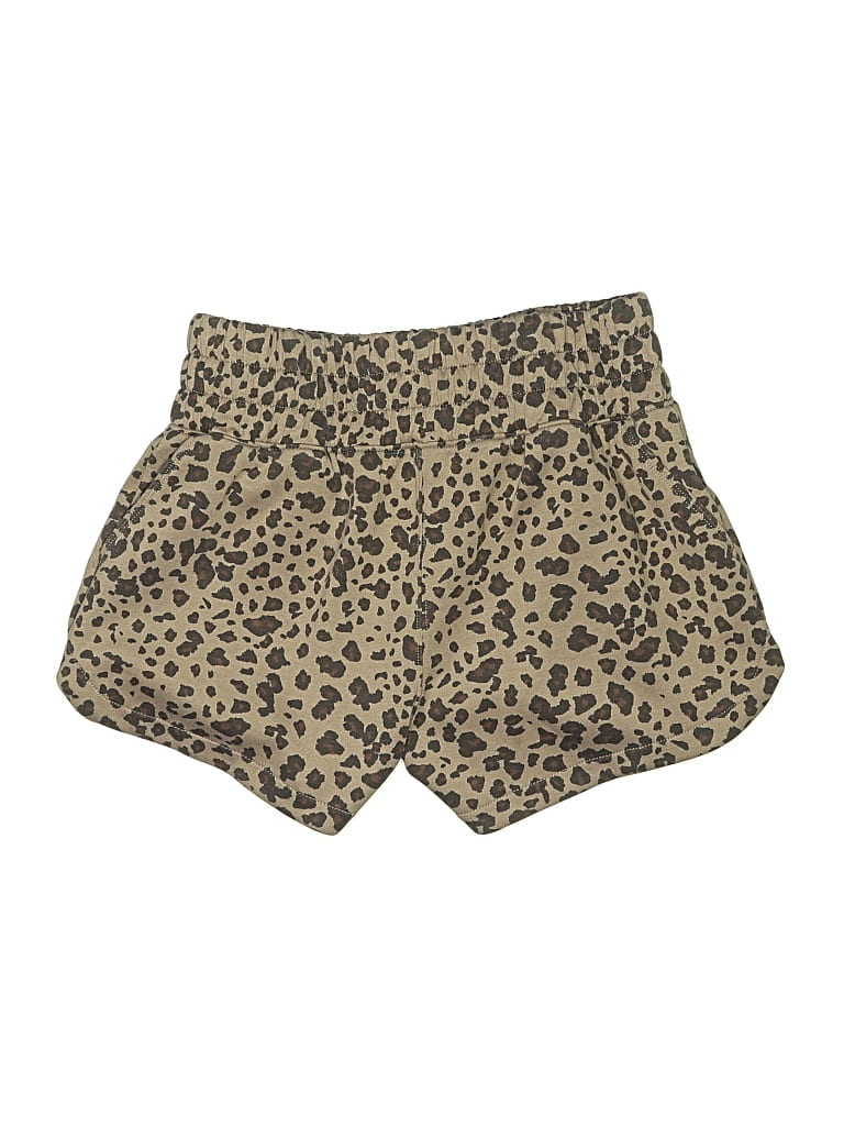 Pre-owned Ypb Shorts In Gold