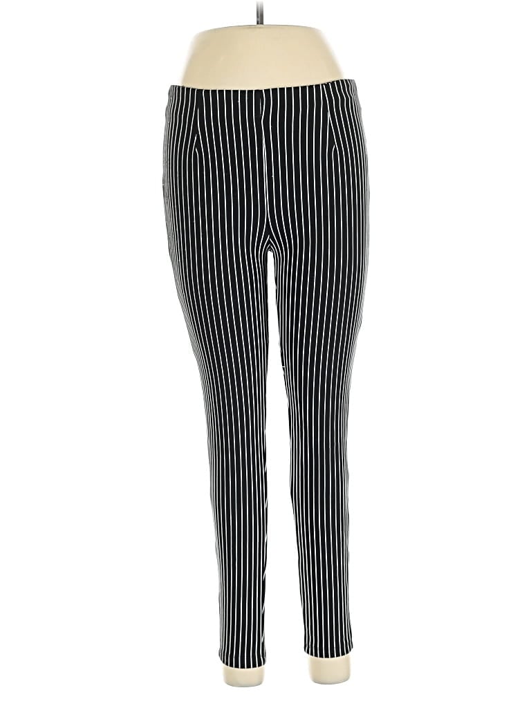 Pre-owned Princess Polly Casual Pants In Black