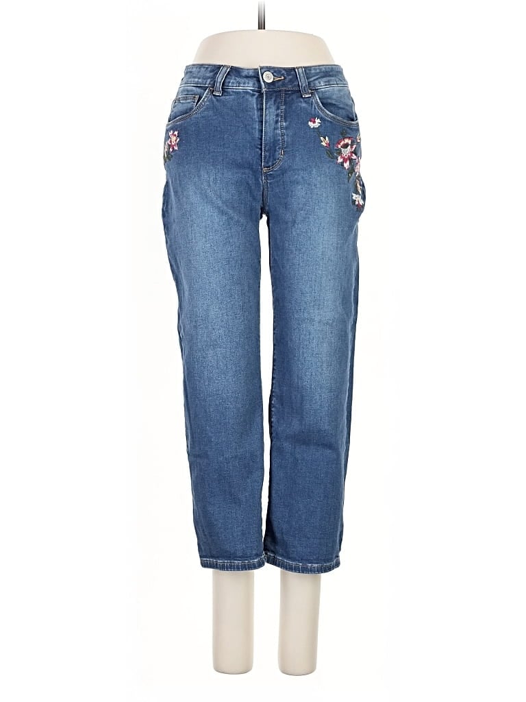 Pre-owned Croft & Barrow Jeans In Blue
