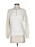 Madewell White Sweatshirt Size XS - photo 1