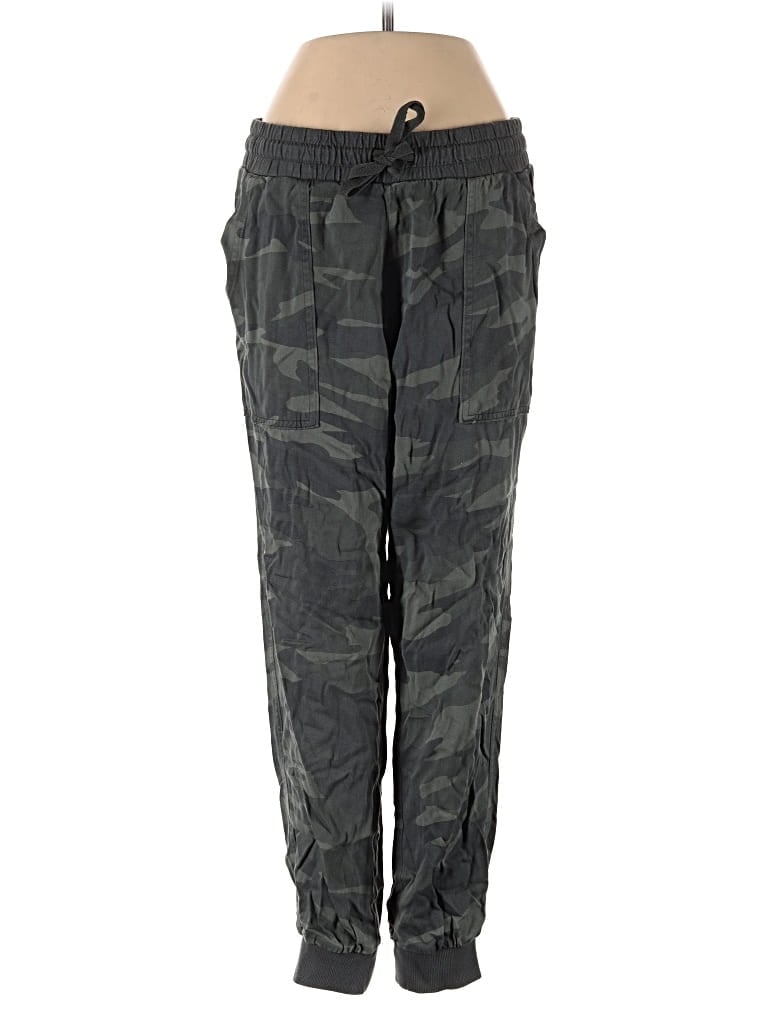 Pre-owned Splendid Casual Pants In Gray