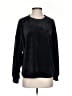 Adrianna Papell Black Pullover Sweater Size S - photo 1