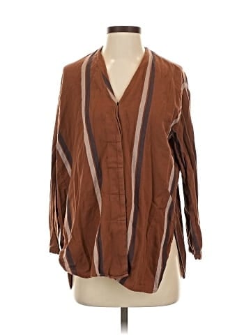 Roucha Long Sleeve Blouse (view 1)