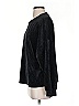 Adrianna Papell Black Pullover Sweater Size S - photo 5