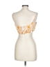 CAARA Orange Tube Top Size L - photo 2