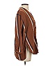 Roucha 100% Cotton Brown Long Sleeve Blouse Size 00 (estimated) - photo 4