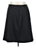 Avenue Solid Black Casual Skirt Size 18 - photo 2