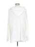 Caslon White Pullover Sweater Size L - photo 2