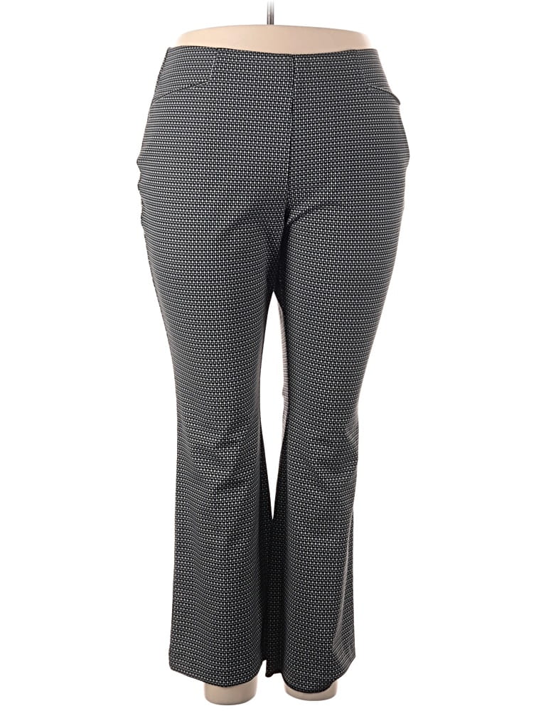 Pre-owned Investments Dress Pants In Gray