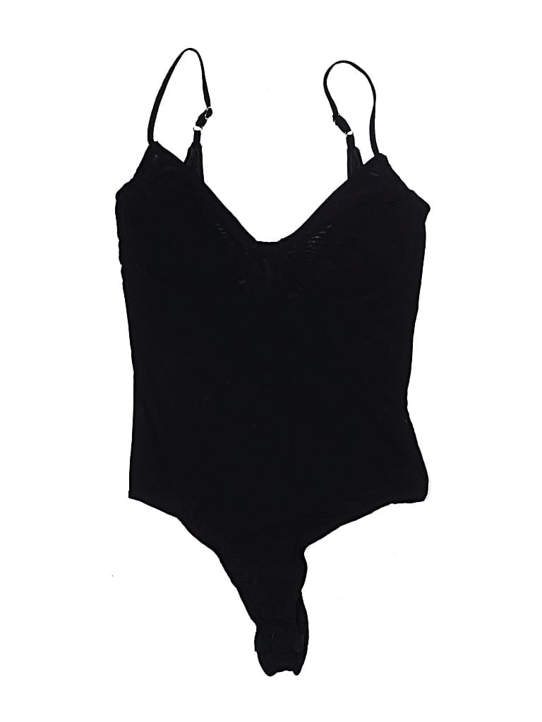 Pre-owned Lulus Bodysuit In Black