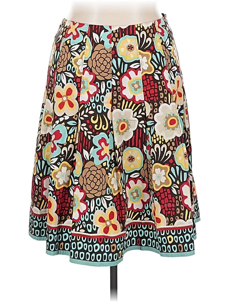 Pre-owned Harold's Casual Skirt In Brown