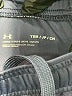 Under Armour 100% Polyester Graphic Gray Athletic Shorts Size S (youth) - photo 4
