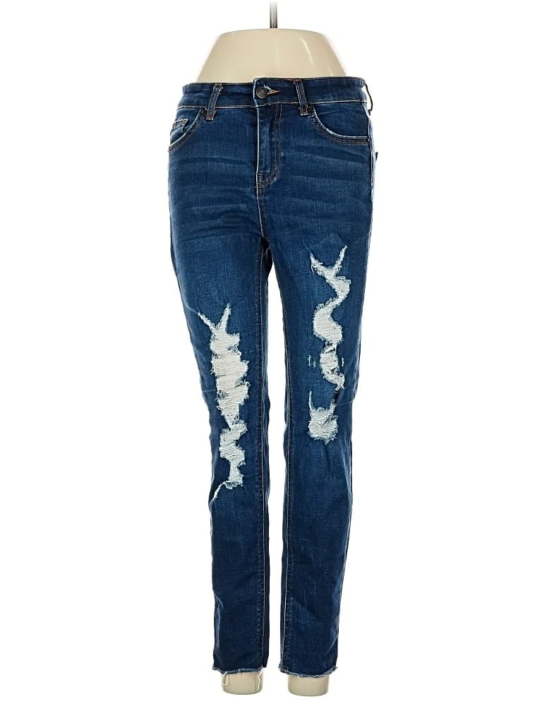 Pre-owned Wild Fable Jeans In Blue