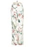 Liquid Tropical White Casual Pants Size 2 - photo 2