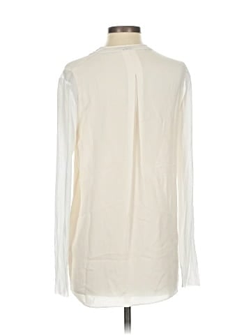 Elie Tahari Long Sleeve Blouse (view 2)