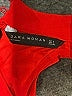 Zara Red Cocktail Dress Size S - photo 6