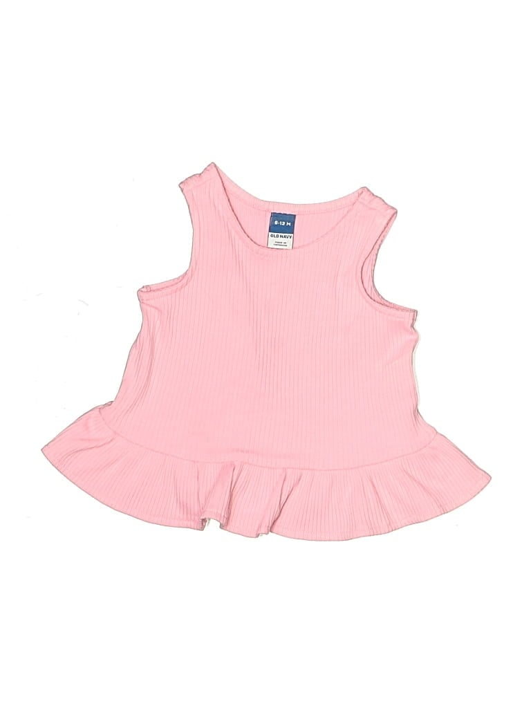 Pre-owned Old Navy Babies' Dress In Pink
