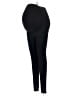 Blanqi Black Active Pants Size Med Maternity - photo 1