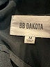 BB Dakota 100% Viscose Black Blazer Size M - photo 6