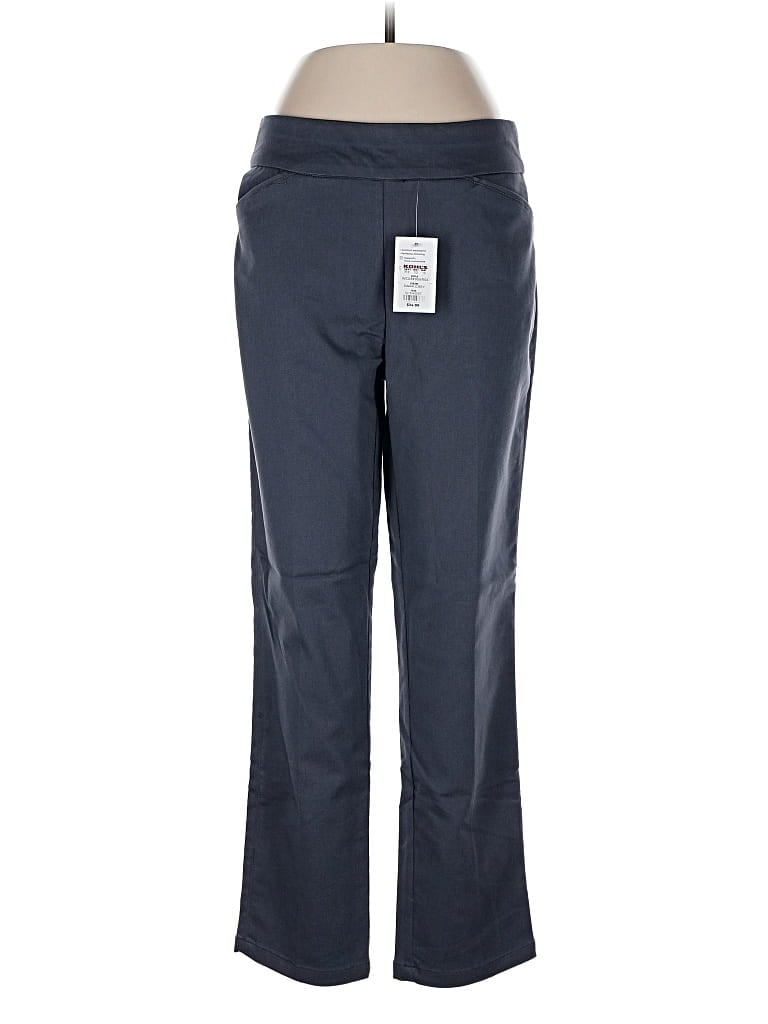 Croft & Barrow Active Pants In Blue