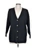 Assorted Brands Black Cardigan Size L (estimated) - photo 1