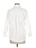 Unbranded 100% Polyester White Long Sleeve Blouse Size M - photo 2