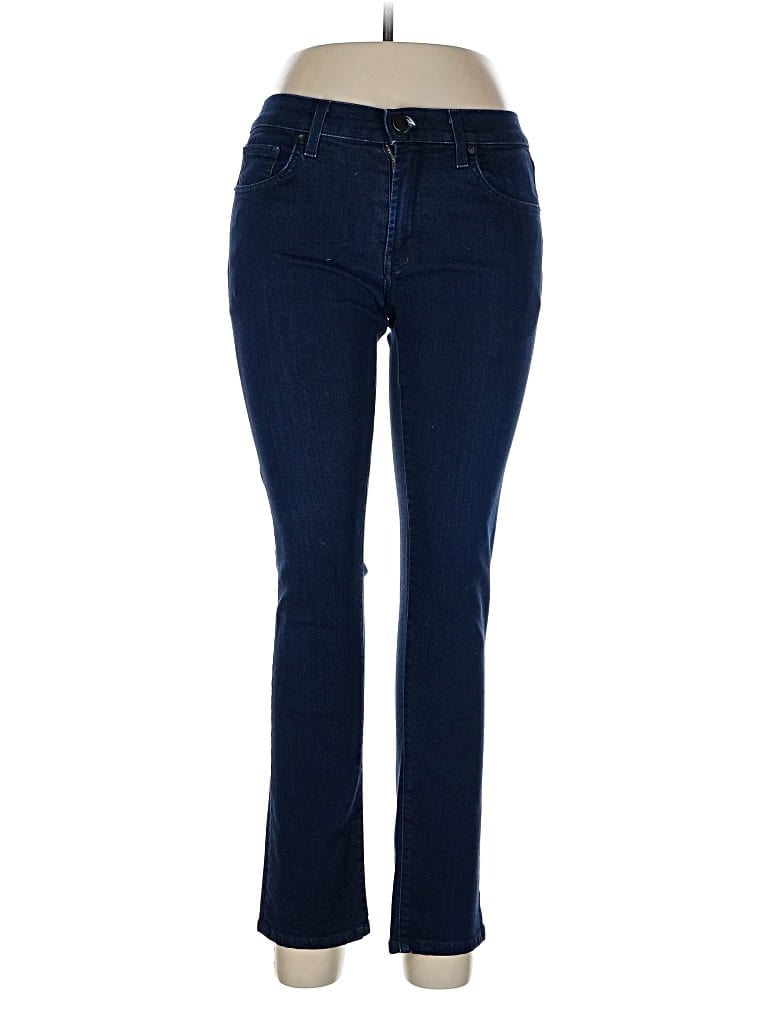 Pre-owned J Brand Jeans In Blue