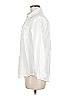 Unbranded 100% Polyester White Long Sleeve Blouse Size M - photo 5