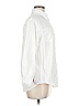 Unbranded 100% Polyester White Long Sleeve Blouse Size M - photo 4