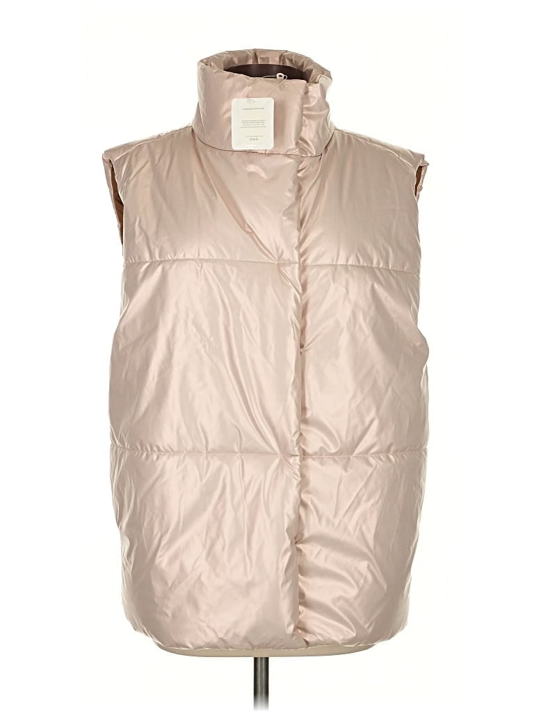 Fabletics Vest In Neutral