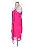 Madison Marcus 100% Silk Pink Cocktail Dress Size XS - photo 5
