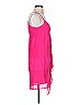 Madison Marcus 100% Silk Pink Cocktail Dress Size XS - photo 4