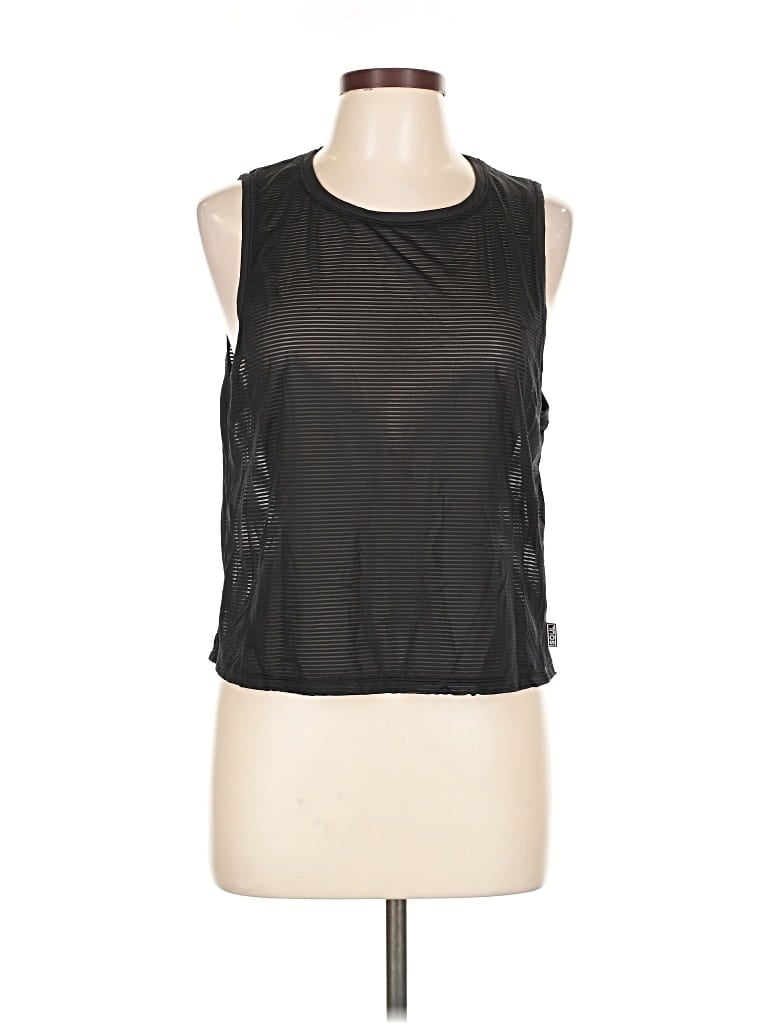Pre-owned Soul Sleeveless T-shirt In Black