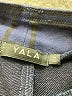 Yala Plaid Blue Active Pants Size M - photo 3