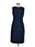 Kobi Halperin Solid Blue Cocktail Dress Size 6 - photo 1