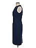 Kobi Halperin Solid Blue Cocktail Dress Size 6 - photo 5