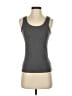 Lord & Taylor Gray Active Tank Size XS - photo 1