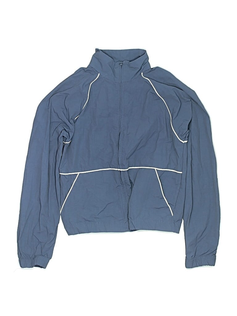 Pre-owned Art Class Kids' Track Jacket In Blue