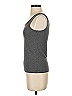 Lord & Taylor Gray Active Tank Size XS - photo 5