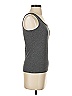Lord & Taylor Gray Active Tank Size XS - photo 4