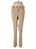Ann Taylor Solid Tan Khakis Size 4 - photo 1