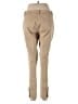 Ann Taylor Solid Tan Khakis Size 4 - photo 2