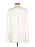 Gap Ivory Long Sleeve Top Size L - photo 2