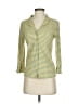 ZILCH Yellow Green Blazer Size S - photo 1