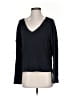 Free Press Black Pullover Sweater Size S - photo 1