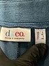 D&Co. Blue Casual Pants Size L - photo 6