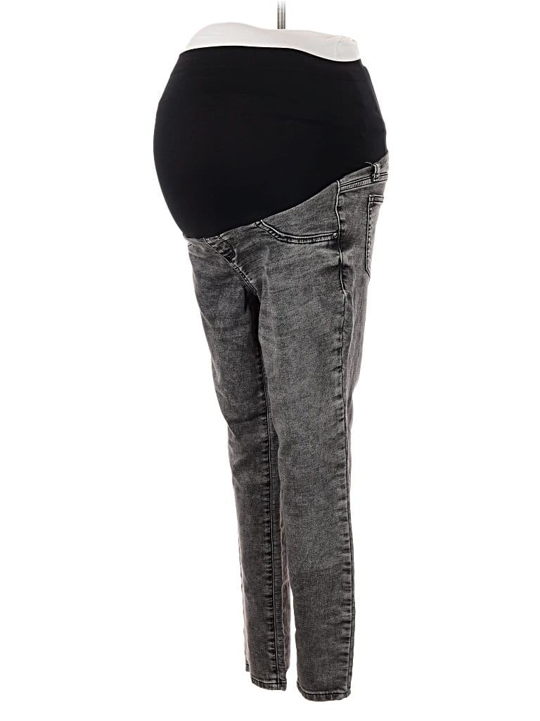 Pre-owned Sonoma Goods For Life Jeans In Gray