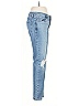 FRAME Hearts Blue Jeans Size 27 waist - photo 4